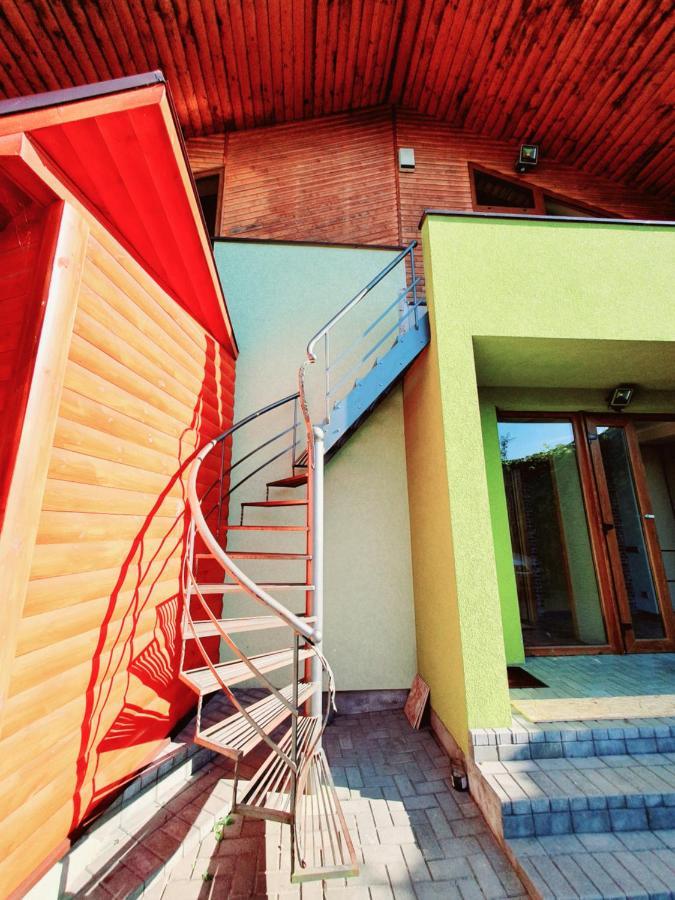 K-Town - Cozy Apartment Near The City Center Kaunas Exterior photo